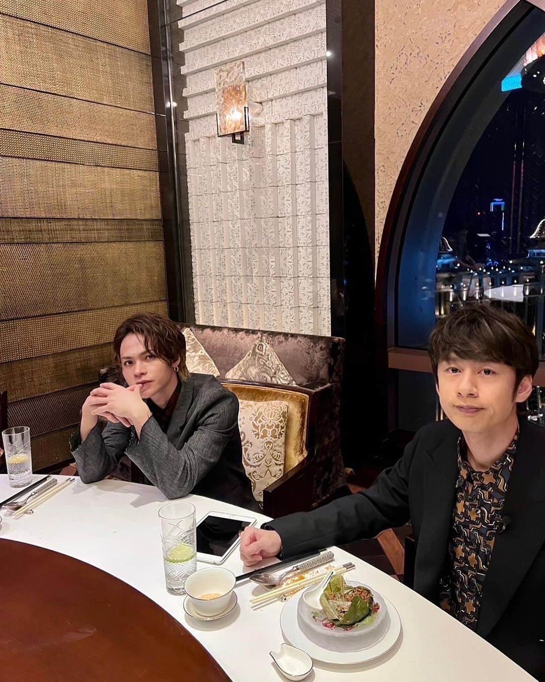 上田竜也のインスタグラム