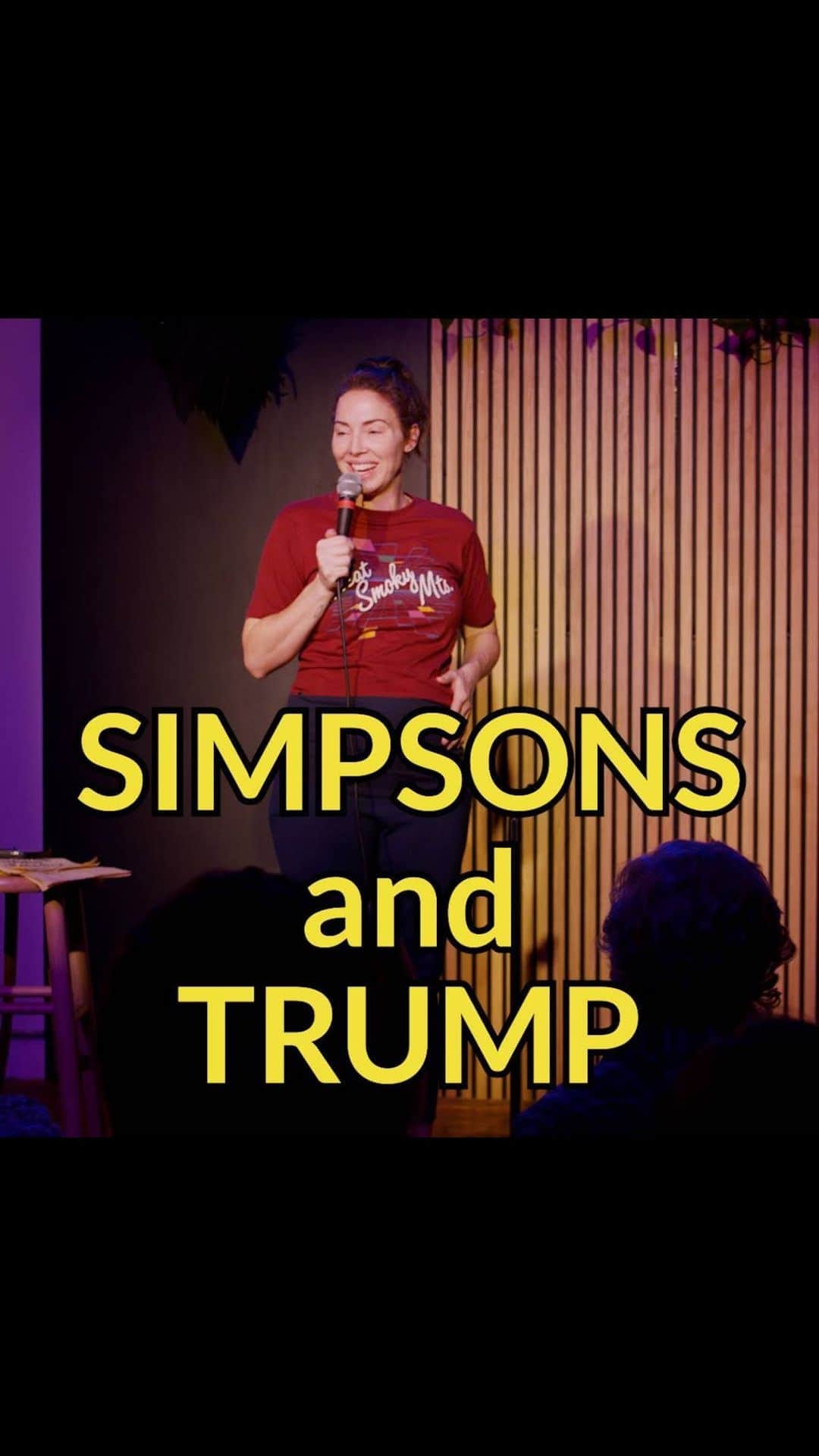 ウィットニー・カミングスのインスタグラム：「Did The Simpsons predict the future? What other conspiracies and u missing out on」