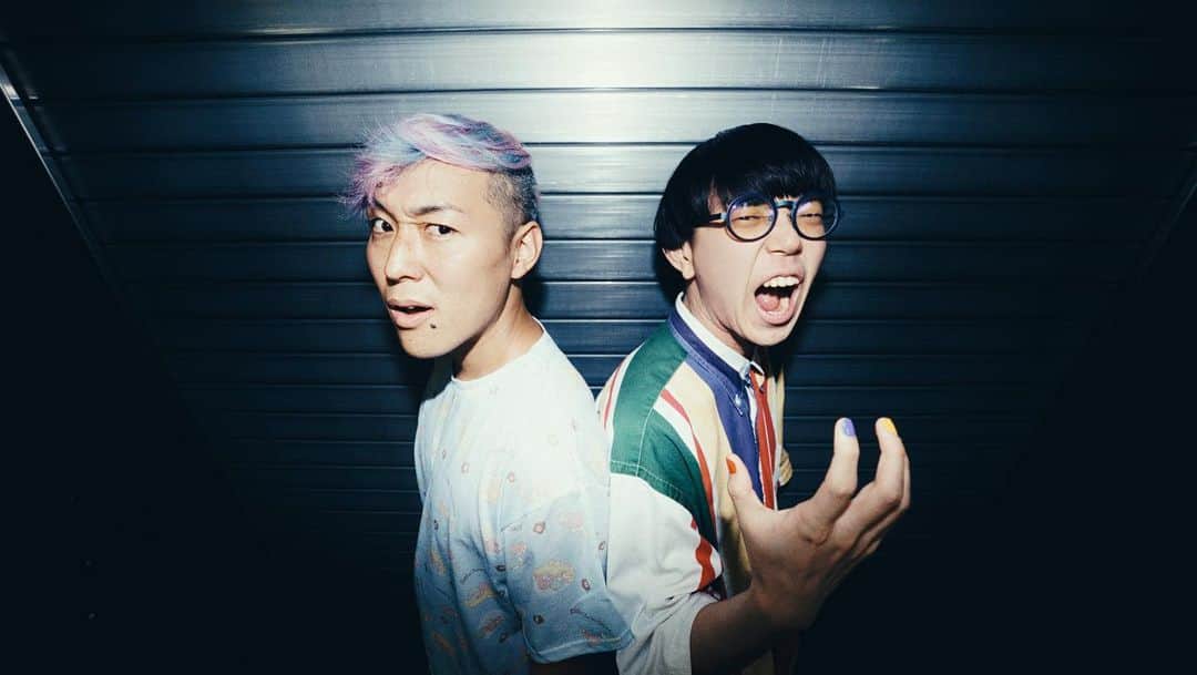SO-SOさんのインスタグラム写真 - (SO-SOInstagram)「🎨New Release🎨  SO-SO & Gene Shinozaki “Inside” 2023.9.18 (Mon)  Are you ready?」9月15日 22時01分 - so_so_looper