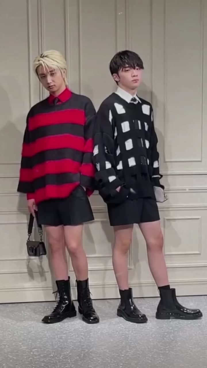 Fashionsnap.comのインスタグラム
