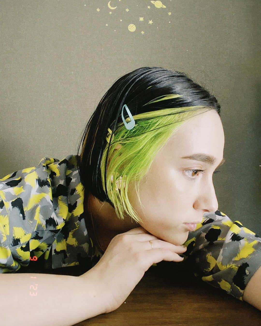 Emilyのインスタグラム：「🌱🍃🌿☘️」