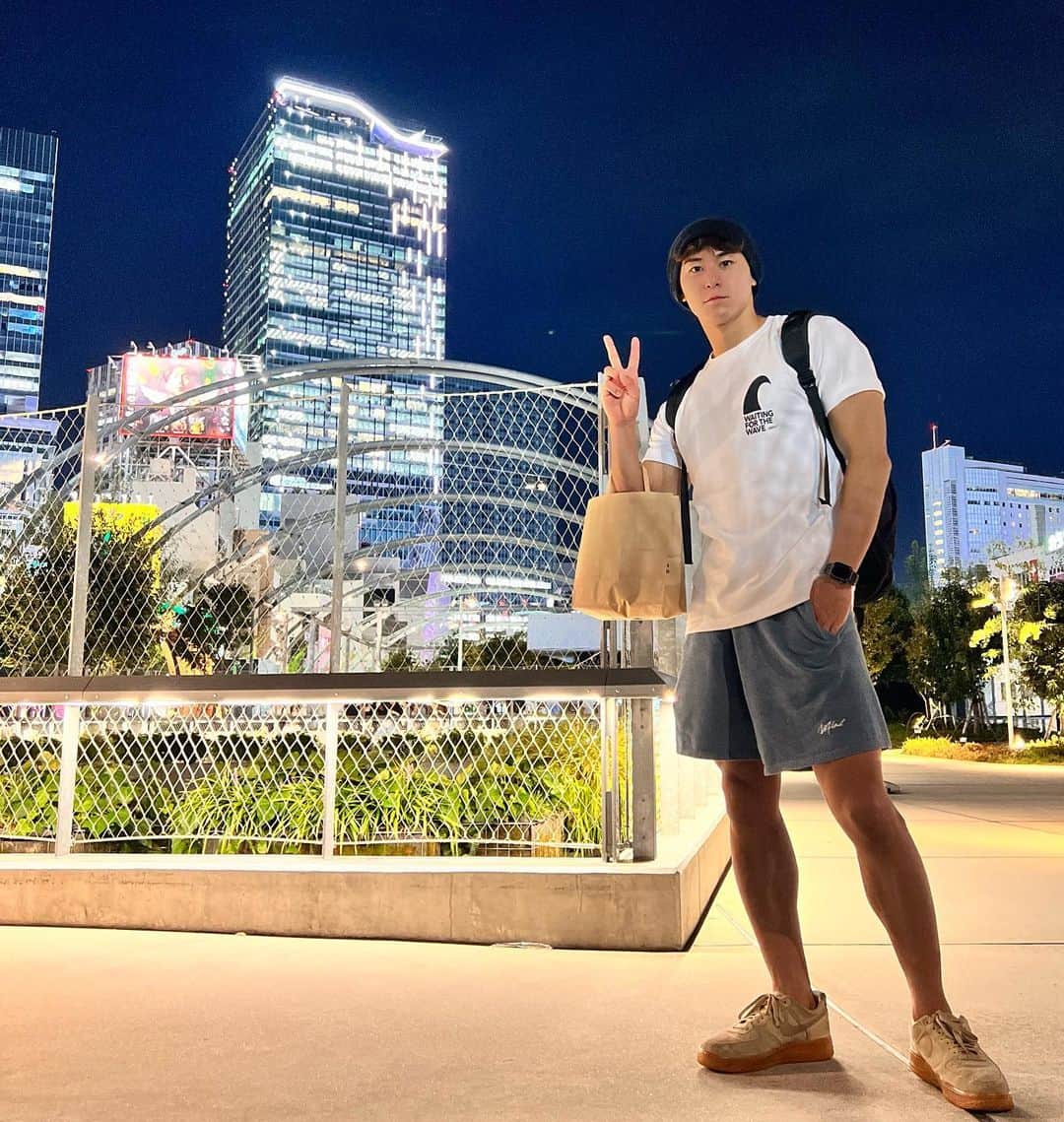 のインスタグラム：「. #shibuya  #miyashitapark」