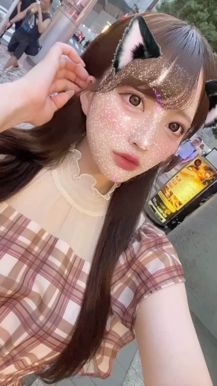 𝐘𝐔𝐑𝐈𝐀のインスタグラム：「夏、終わっちゃうね」