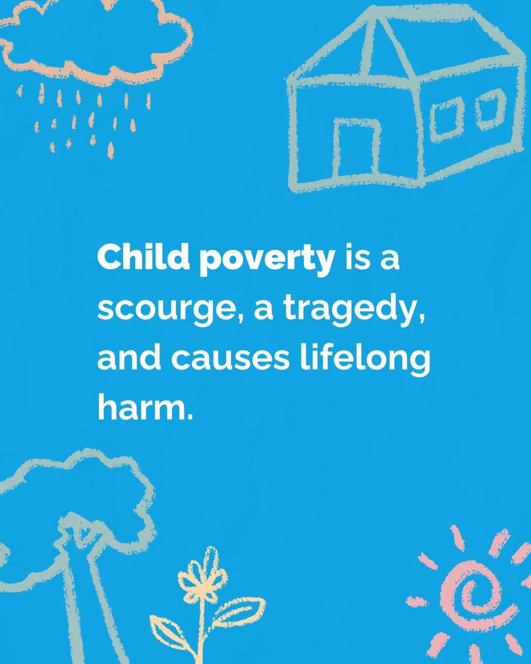 unicefさんのインスタグラム写真 - (unicefInstagram)「Ending child poverty is a policy choice. Link in bio. #UNGA」9月15日 22時23分 - unicef