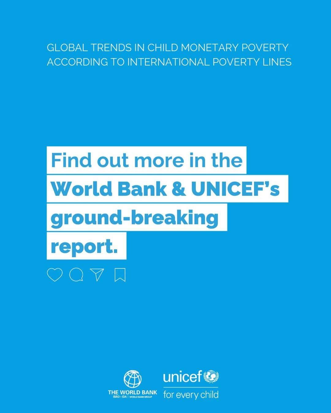 unicefさんのインスタグラム写真 - (unicefInstagram)「Ending child poverty is a policy choice. Link in bio. #UNGA」9月15日 22時23分 - unicef