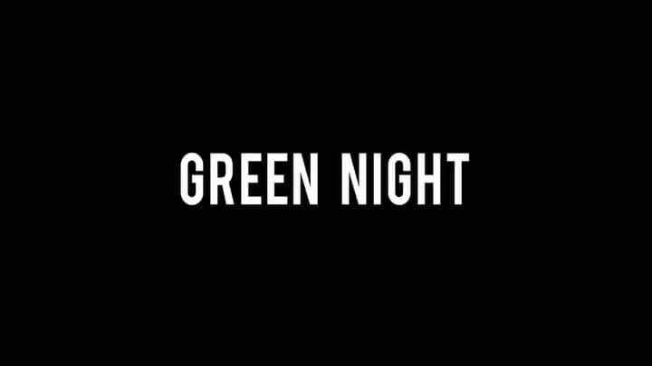のインスタグラム：「#greennight #녹야」