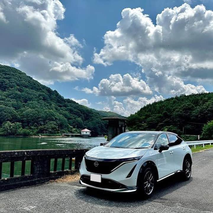 Nissanのインスタグラム