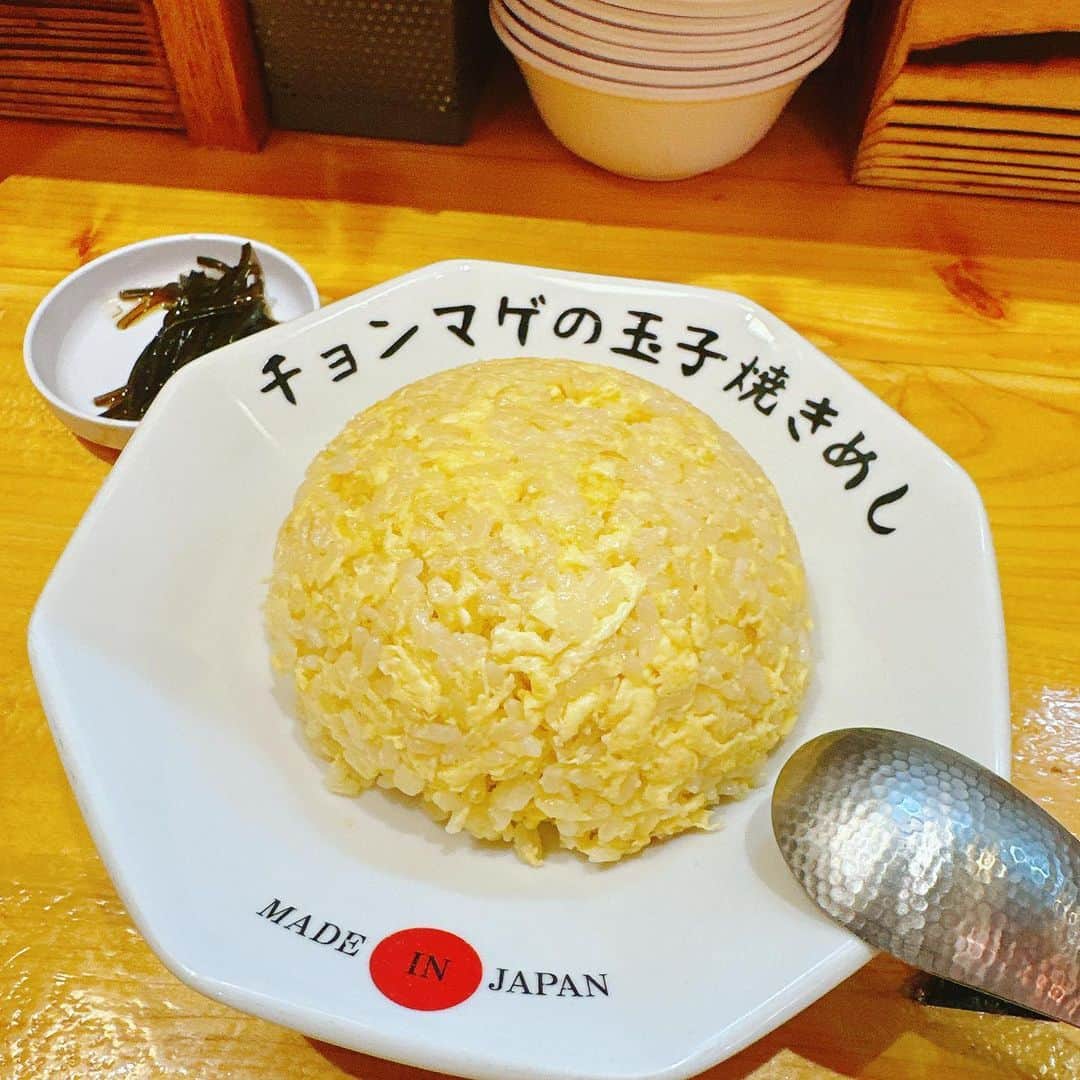 星那美月さんのインスタグラム写真 - (星那美月Instagram)「卵焼き飯ー🥹」9月15日 22時39分 - mitsukihoshina