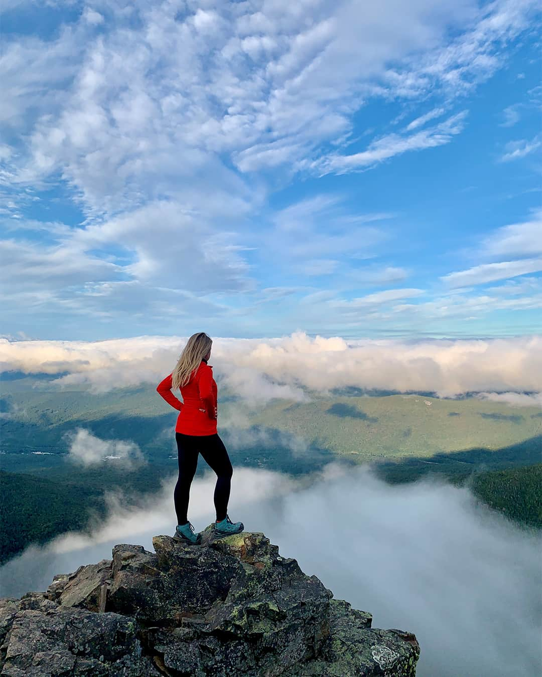 L.L.Beanさんのインスタグラム写真 - (L.L.BeanInstagram)「This summer, L.L.Bean employee Emily Y. checked off an incredible achievement: meaningful time outside, every day, for 365 days in a row! Not a simple task for an allocator who, in her own words, lives "in spreadsheets and in front of a screen." She kept her streak going by looking for the good in every outdoor moment. "I start each outdoor adventure with the intention of finding joy," she says, "​​​​​​​and because of that, I usually do." ​​​​​​​Congrats, Emily! #BeanOutsider」9月15日 22時53分 - llbean