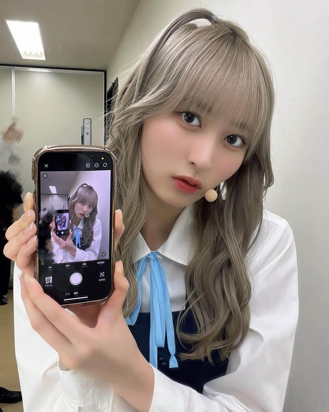 川中子奈月心のインスタグラム：「#ljk #05 #fyp」