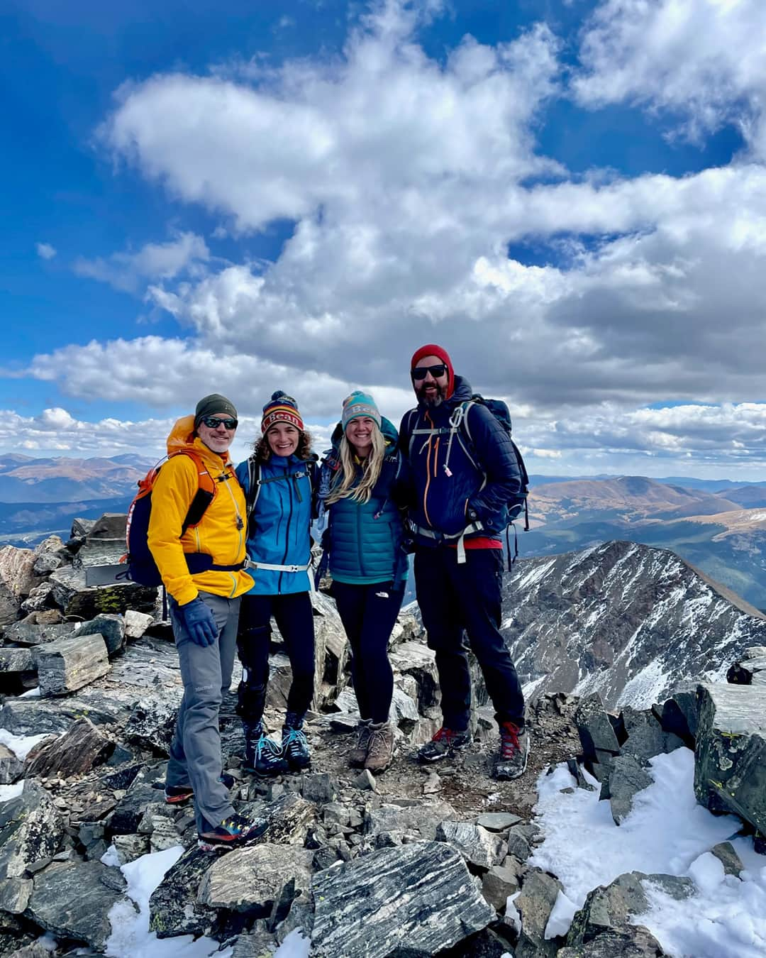 L.L.Beanさんのインスタグラム写真 - (L.L.BeanInstagram)「This summer, L.L.Bean employee Emily Y. checked off an incredible achievement: meaningful time outside, every day, for 365 days in a row! Not a simple task for an allocator who, in her own words, lives "in spreadsheets and in front of a screen." She kept her streak going by looking for the good in every outdoor moment. "I start each outdoor adventure with the intention of finding joy," she says, "​​​​​​​and because of that, I usually do." ​​​​​​​Congrats, Emily! #BeanOutsider」9月15日 22時53分 - llbean