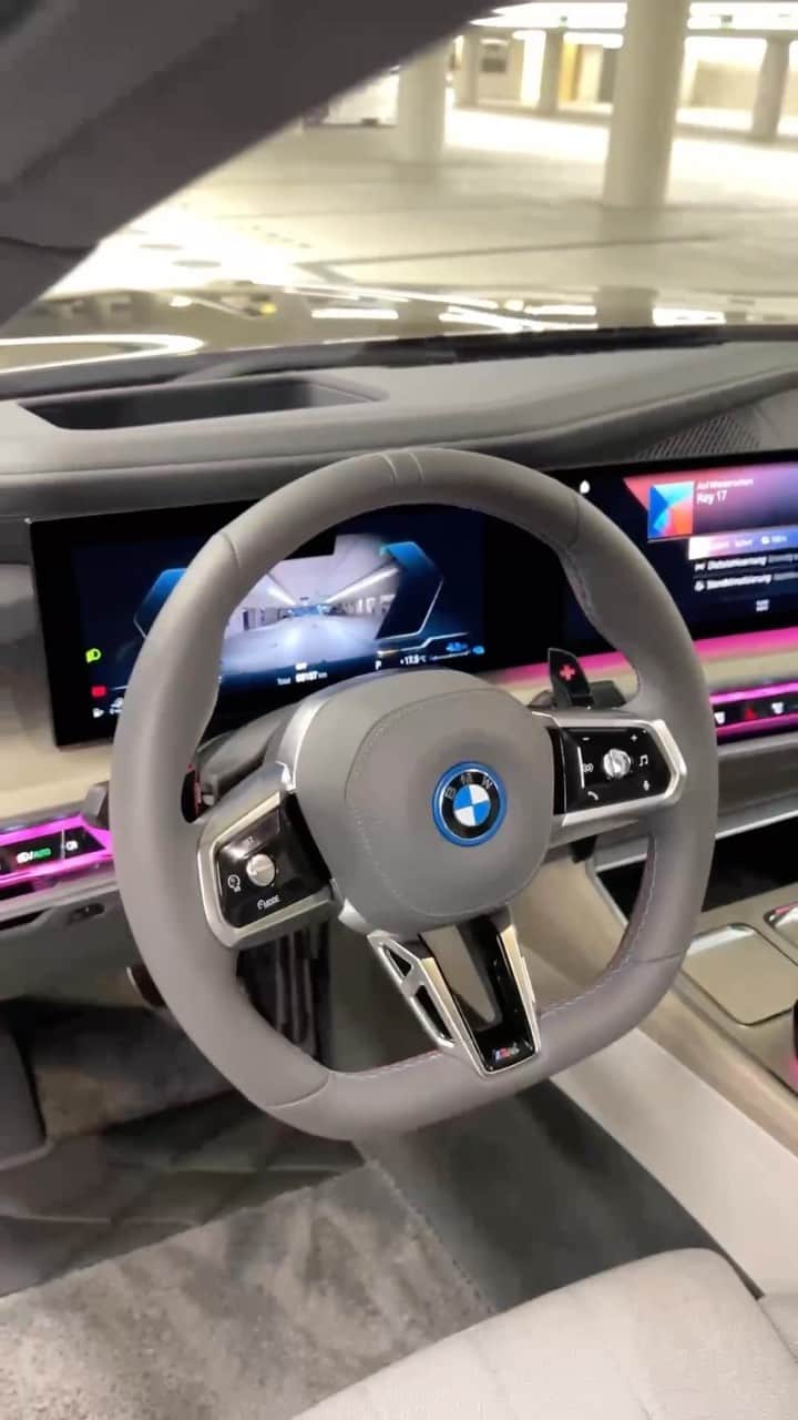 BMWのインスタグラム