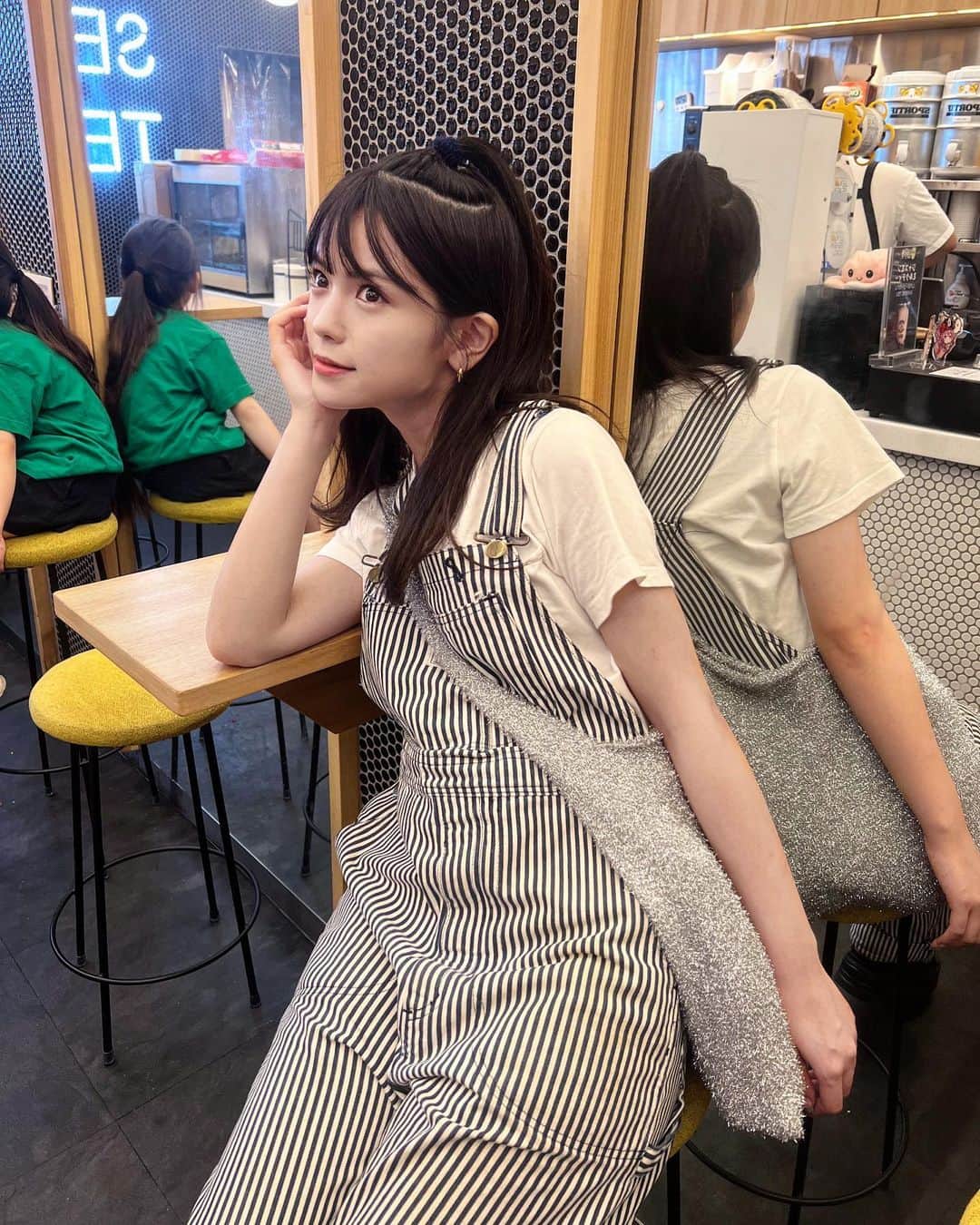 村山優香のインスタグラム：「#村の服」