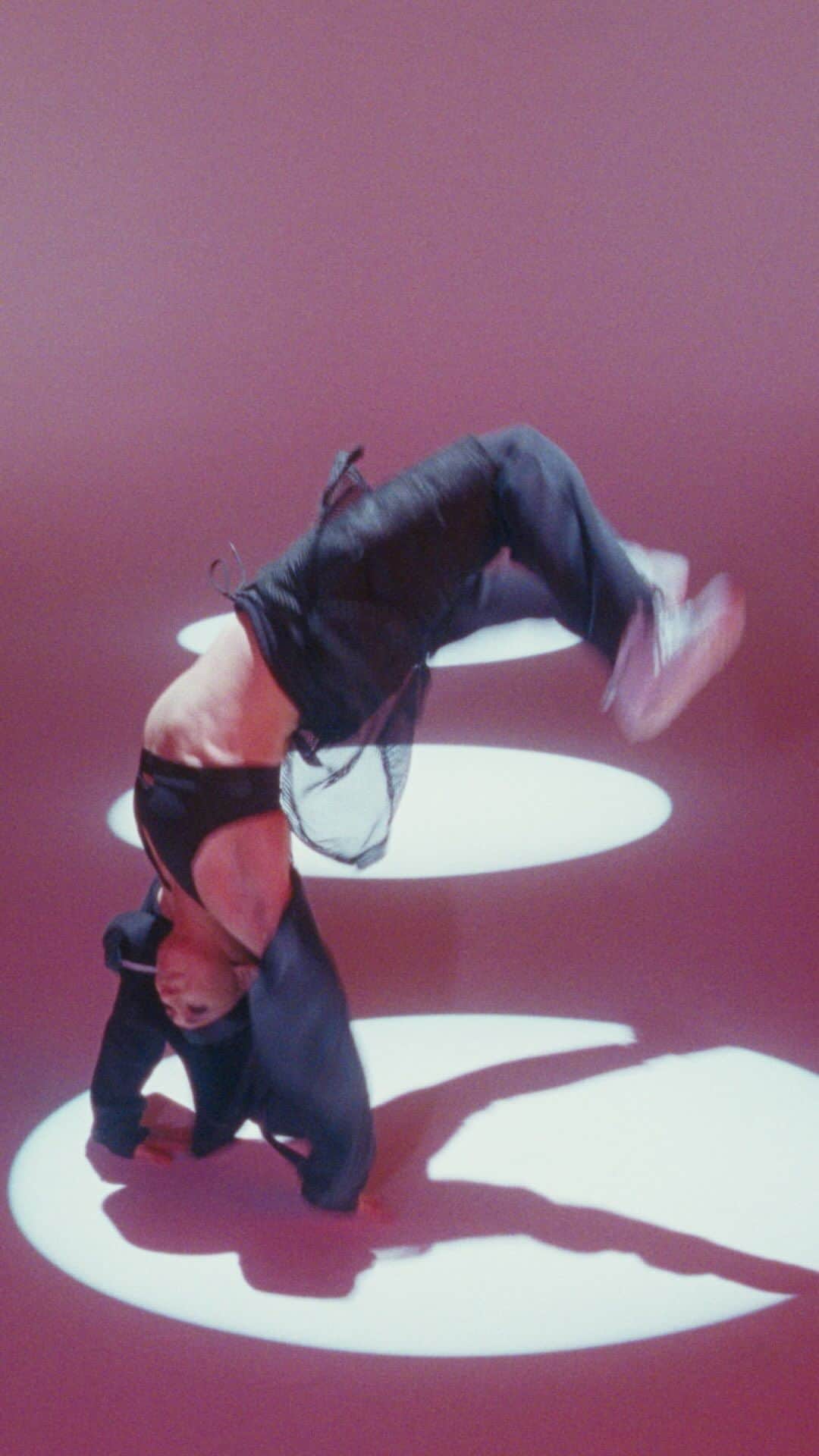 Nike Womenのインスタグラム