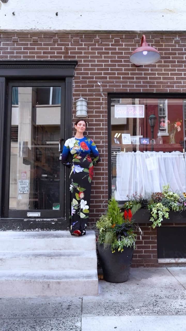 アリス+オリビアのインスタグラム：「Amanda — Chef and the owner of Her Place Supper Club, who is sparking a new wave of creativity and inspiration in-and-out of the kitchen. #IMABOSS」