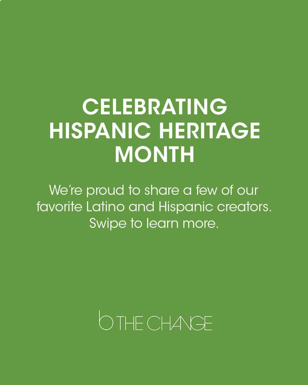 Bloomingdale'sのインスタグラム：「¡Feliz Mes de la Herencia Hispana! This September we’re so proud to celebrate Hispanic Heritage Month by spotlighting a few of our favorite Hispanic and Latino-led brands. Shop them now at the link in our bio ❤️」