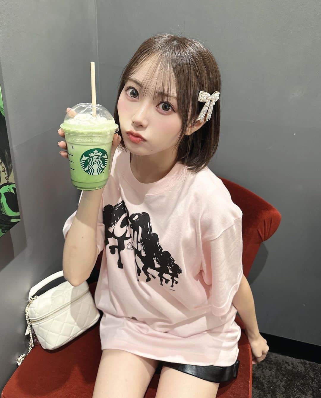 橋本桃呼のインスタグラム
