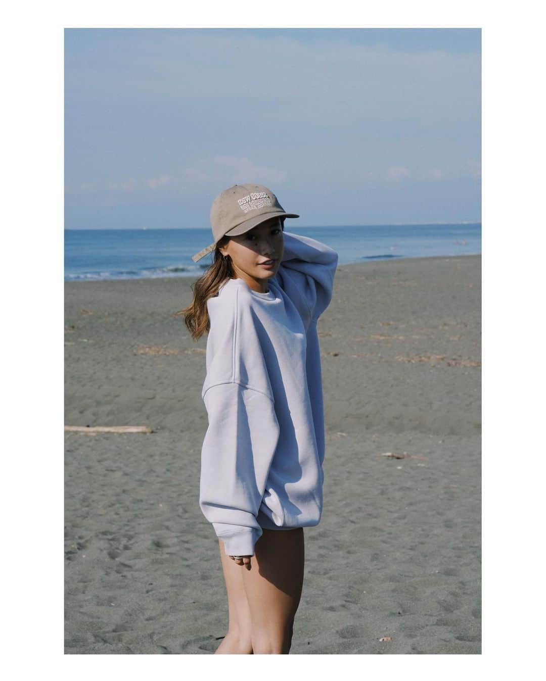 馬詰まほのインスタグラム：「Maui Strong. Photo by 📷 @kyoheifuchigami  POC @natumixxx @masaya_okuaki ♡♡♡」