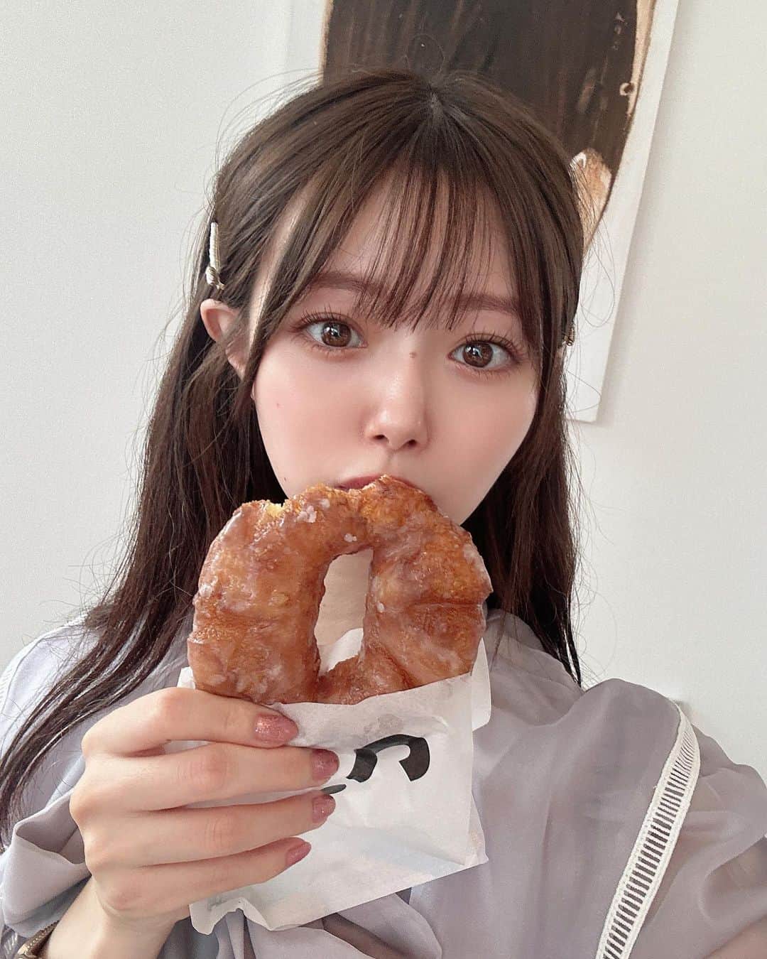 市川美織のインスタグラム