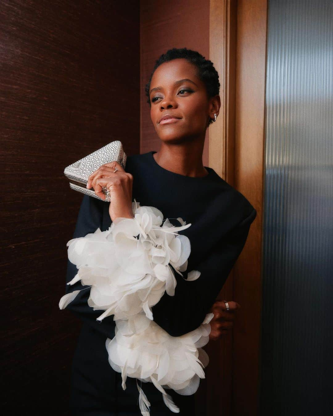 letitiawrightさんのインスタグラム写真 - (letitiawrightInstagram)「#vogueworld」9月15日 23時24分 - letitiawright