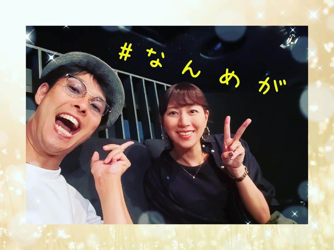 タケモトコウジさんのインスタグラム写真 - (タケモトコウジInstagram)「ライブハウスに前田彩名さ〜ん❗️  約束せずとも良く同じライブで会う仲間😁   #なんめが  #FM大阪」9月16日 8時55分 - takemotokoji