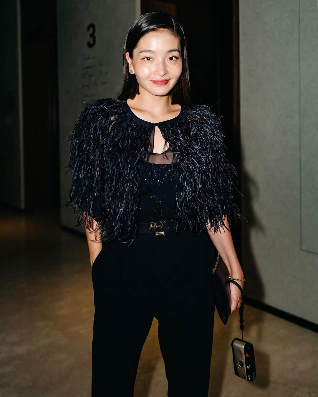 マイア・シブタニさんのインスタグラム写真 - (マイア・シブタニInstagram)「Inaugural Gold Bridge Dinner | @goldhouseco 🌕  Wearing: @ralphlauren  Jewelry: @tiffanyandco Photo: @shotsbyshibs」9月16日 9時05分 - maiashibutani