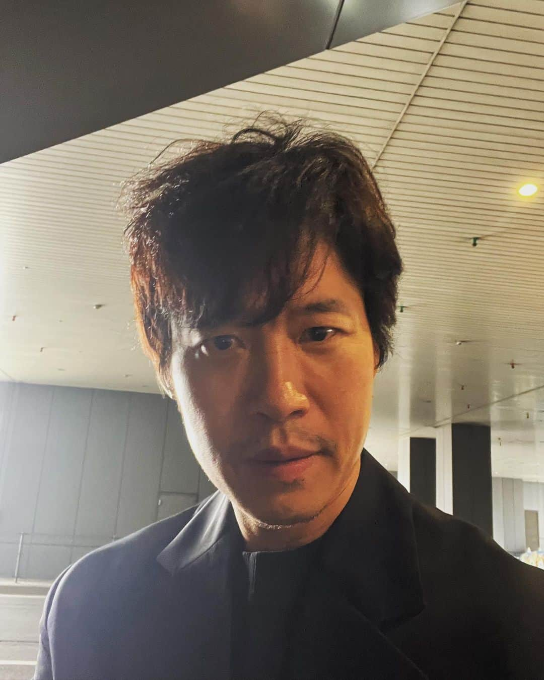 ユ・ジュンサンさんのインスタグラム写真 - (ユ・ジュンサンInstagram)「가을   #yujunsang  #여행을대신해드립니다  #kdrama」9月16日 9時28分 - yujunsang1128