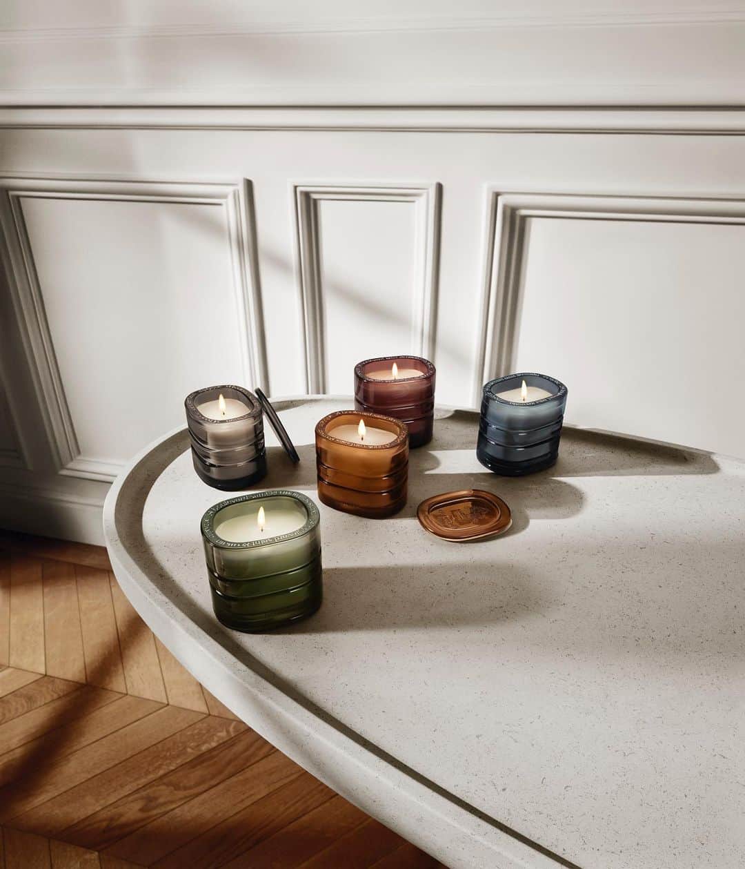 Bergdorf Goodmanさんのインスタグラム写真 - (Bergdorf GoodmanInstagram)「MOOD OF THE MOMENT 🌎 Introducing Le Mondes De Diptyque, a new candle collection, each a doorway to a different, faraway world.」9月16日 9時39分 - bergdorfs