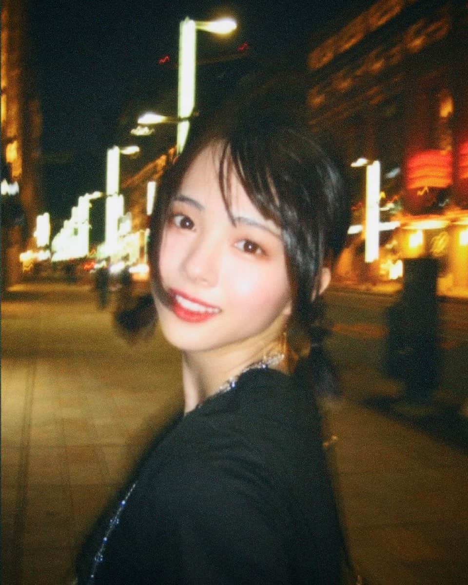 神南里奈のインスタグラム