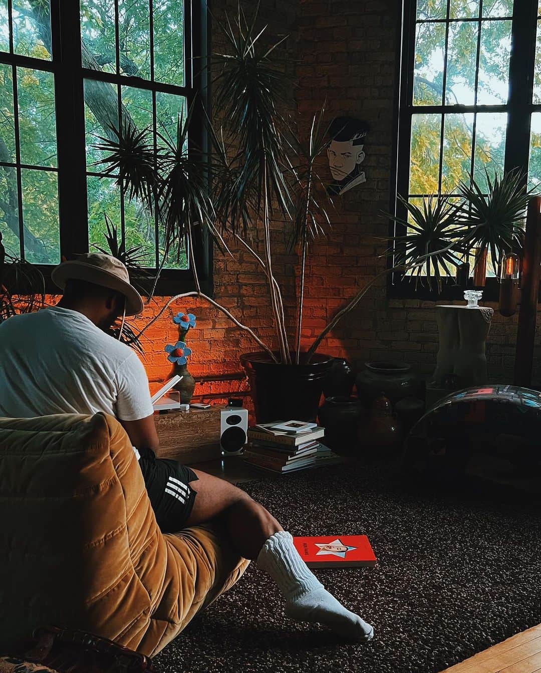 Paul Octaviousのインスタグラム