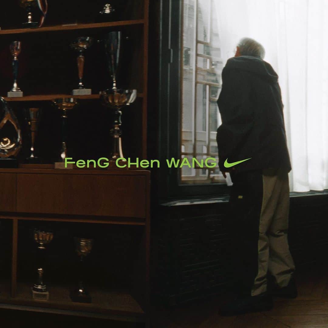 NIKEさんのインスタグラム写真 - (NIKEInstagram)「Welcome to the world of @nike x @fengchenwang - crafted for intergenerational appeal and endless uses - everyone here is united by a shared love of holistic wellness and beautifully technical construction. Coming soon. Link in @nike's bio for more.」9月16日 10時05分 - nike