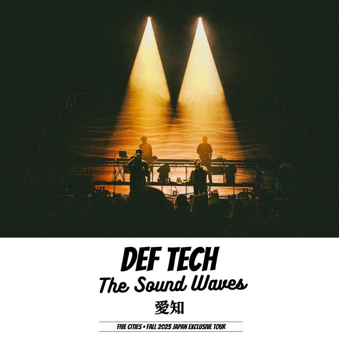 Def Techのインスタグラム