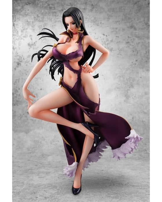 Tokyo Otaku Modeさんのインスタグラム写真 - (Tokyo Otaku ModeInstagram)「The pirate empress is here!   🛒 Check the link in our bio for this and more!   Product Name: Portrait of Pirates One Piece Limited Edition Boa Hancock Ver. 3D2Y (Re-run) Series: One Piece Product Line: Portrait of Pirates Manufacturer: MegaHouse Specifications: Painted, non-articulated, non-scale PVC & MABS figure with base Height (approx.): 230 mm | 9.1"  #onepiece #boahancock #tokyootakumode #animefigure #figurecollection #anime #manga #toycollector #animemerch」9月16日 10時00分 - tokyootakumode