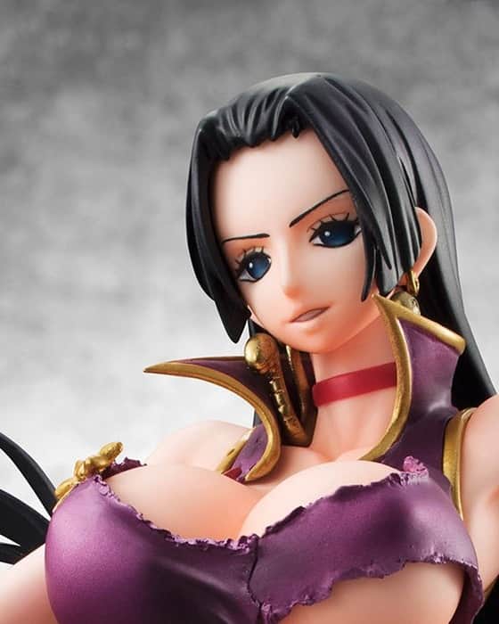 Tokyo Otaku Modeさんのインスタグラム写真 - (Tokyo Otaku ModeInstagram)「The pirate empress is here!   🛒 Check the link in our bio for this and more!   Product Name: Portrait of Pirates One Piece Limited Edition Boa Hancock Ver. 3D2Y (Re-run) Series: One Piece Product Line: Portrait of Pirates Manufacturer: MegaHouse Specifications: Painted, non-articulated, non-scale PVC & MABS figure with base Height (approx.): 230 mm | 9.1"  #onepiece #boahancock #tokyootakumode #animefigure #figurecollection #anime #manga #toycollector #animemerch」9月16日 10時00分 - tokyootakumode