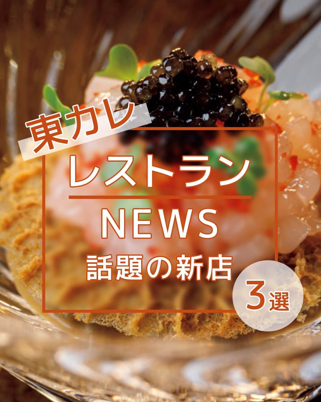 東京カレンダーのインスタグラム