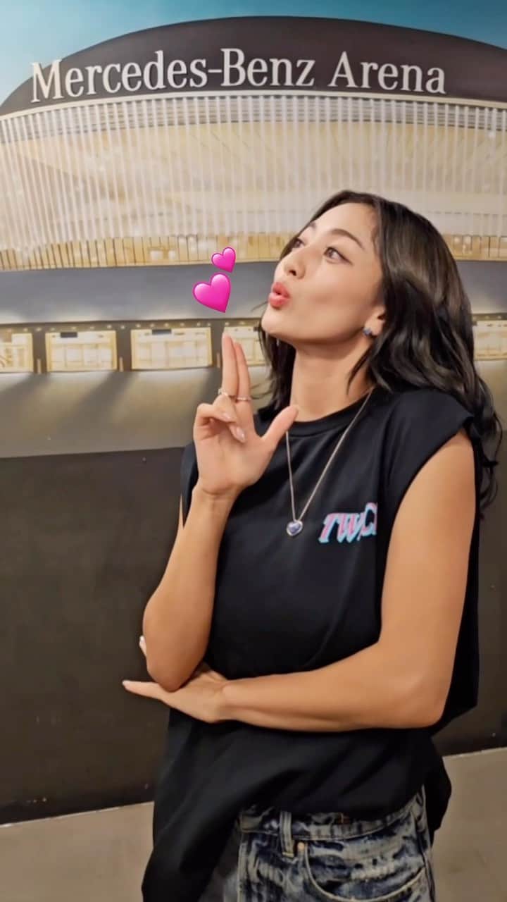 TWICEのインスタグラム