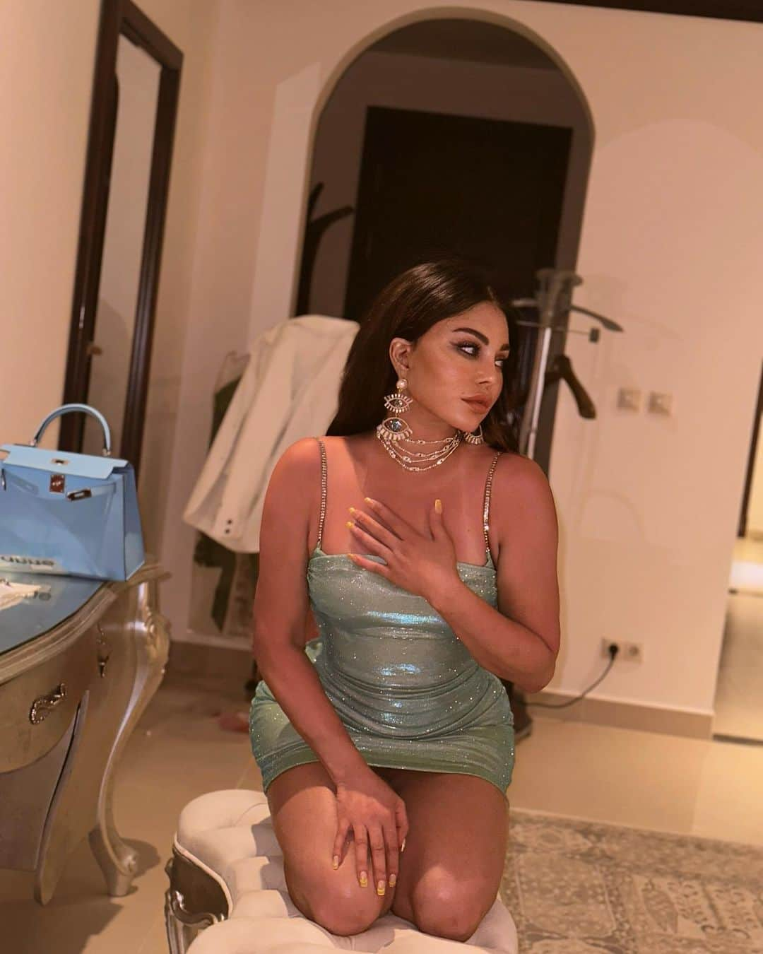 さんのインスタグラム写真 - (Instagram)「🤍🤍🤍」9月16日 1時46分 - haifawehbe