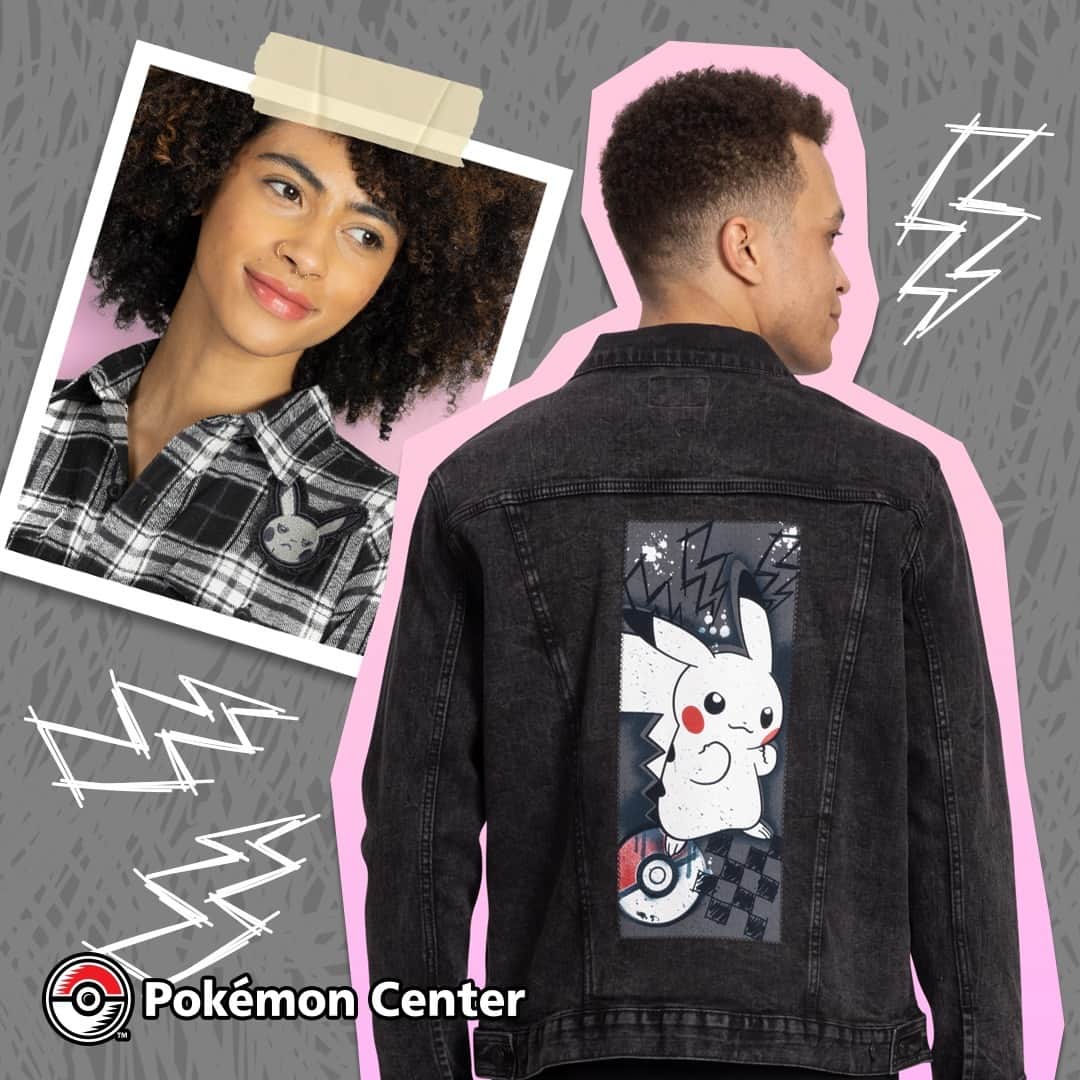 Pokémonさんのインスタグラム写真 - (PokémonInstagram)「Take a walk on the wild side ...