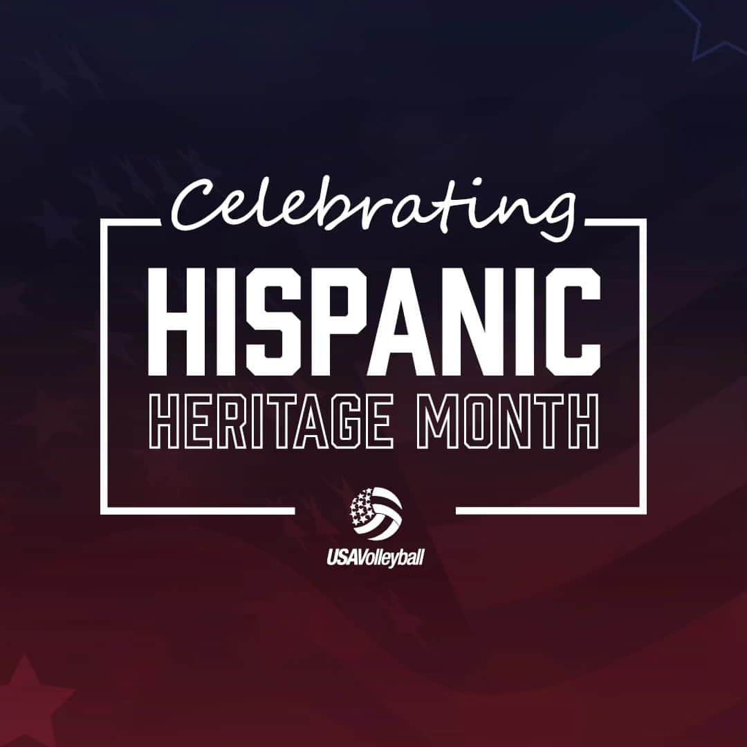 USA Volleyballさんのインスタグラム写真 - (USA VolleyballInstagram)「We celebrate our past, present and future athletes, coaches and officials during Hispanic Heritage Month. Thank you for all you've done and continue to do for our sport. #HispanicHeritageMonth」9月16日 2時44分 - usavolleyball