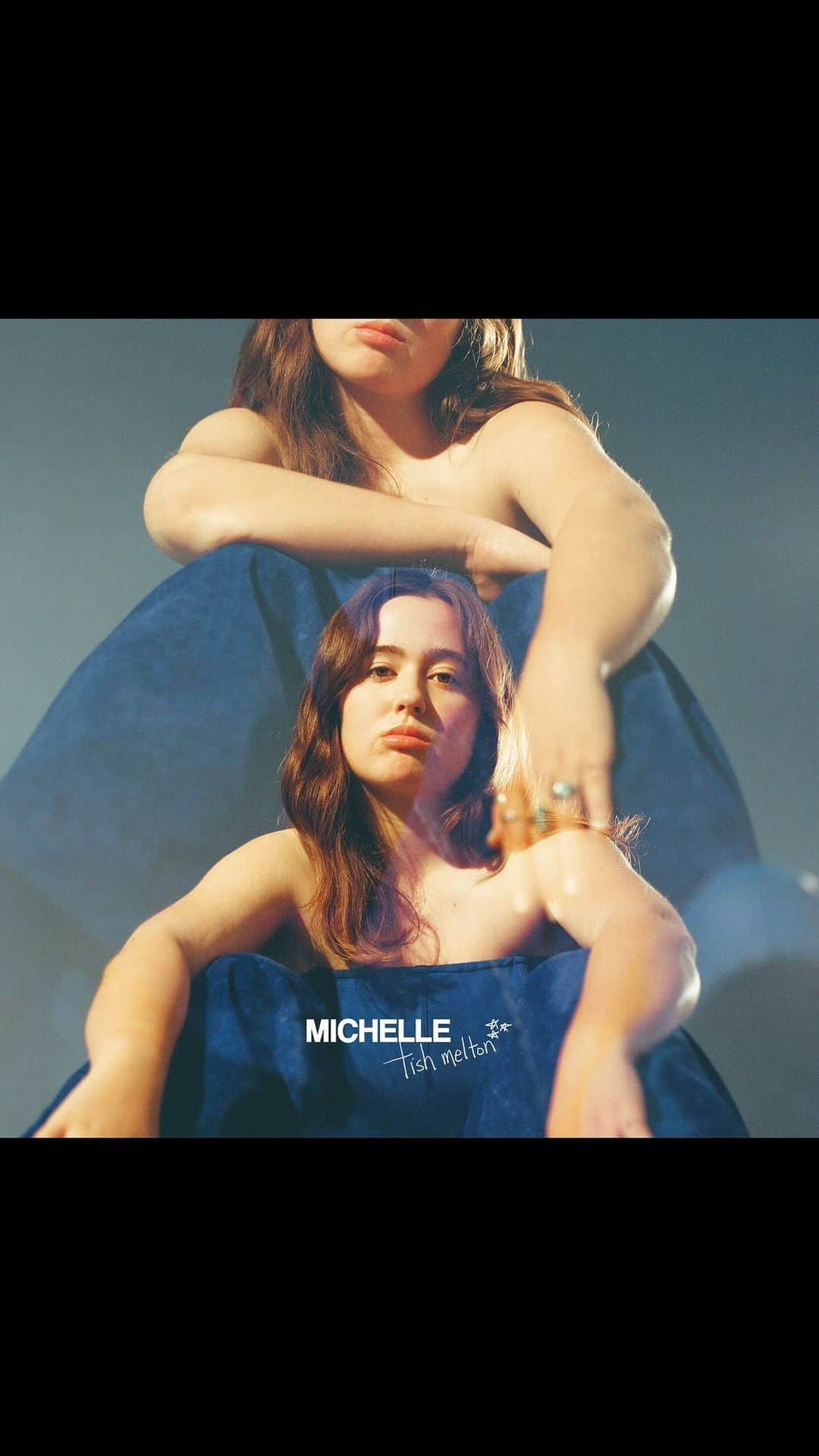 のインスタグラム：「No matter who’s listening, if it’s playing for the first time ever at our kitchen table, or shredding with @BrandiCarlile in Mexico — the answer is always: Yes, @Tish.Melton. I will sing with you anytime, anywhere, forever.   Stream or download Tish’s first single – Michelle – at the link in bio or visit tishmelton.com.」