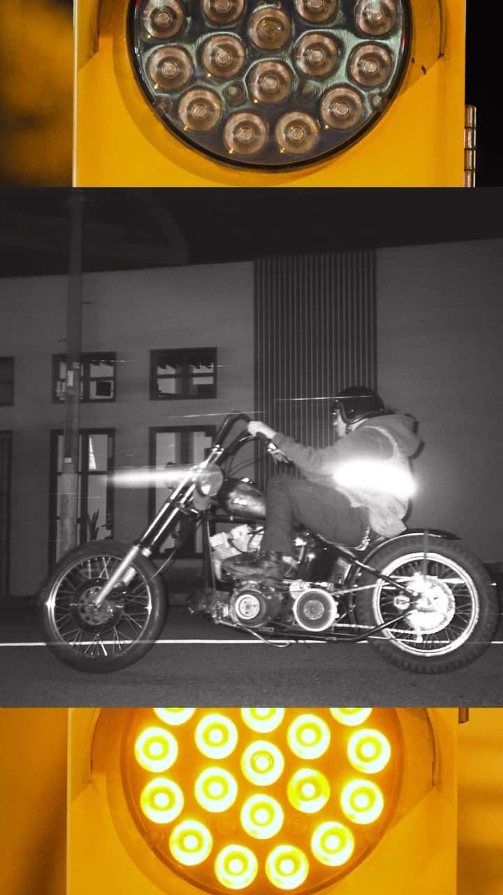 ブリクストンのインスタグラム：「After hours with our Tokyo crew. Featuring our Builders Abraham reversible vest. Director: @rio_tashiro  Photographer: @yutomzy  @dp_chr1s  @reiji_nagaoka  @brixtontokyo」