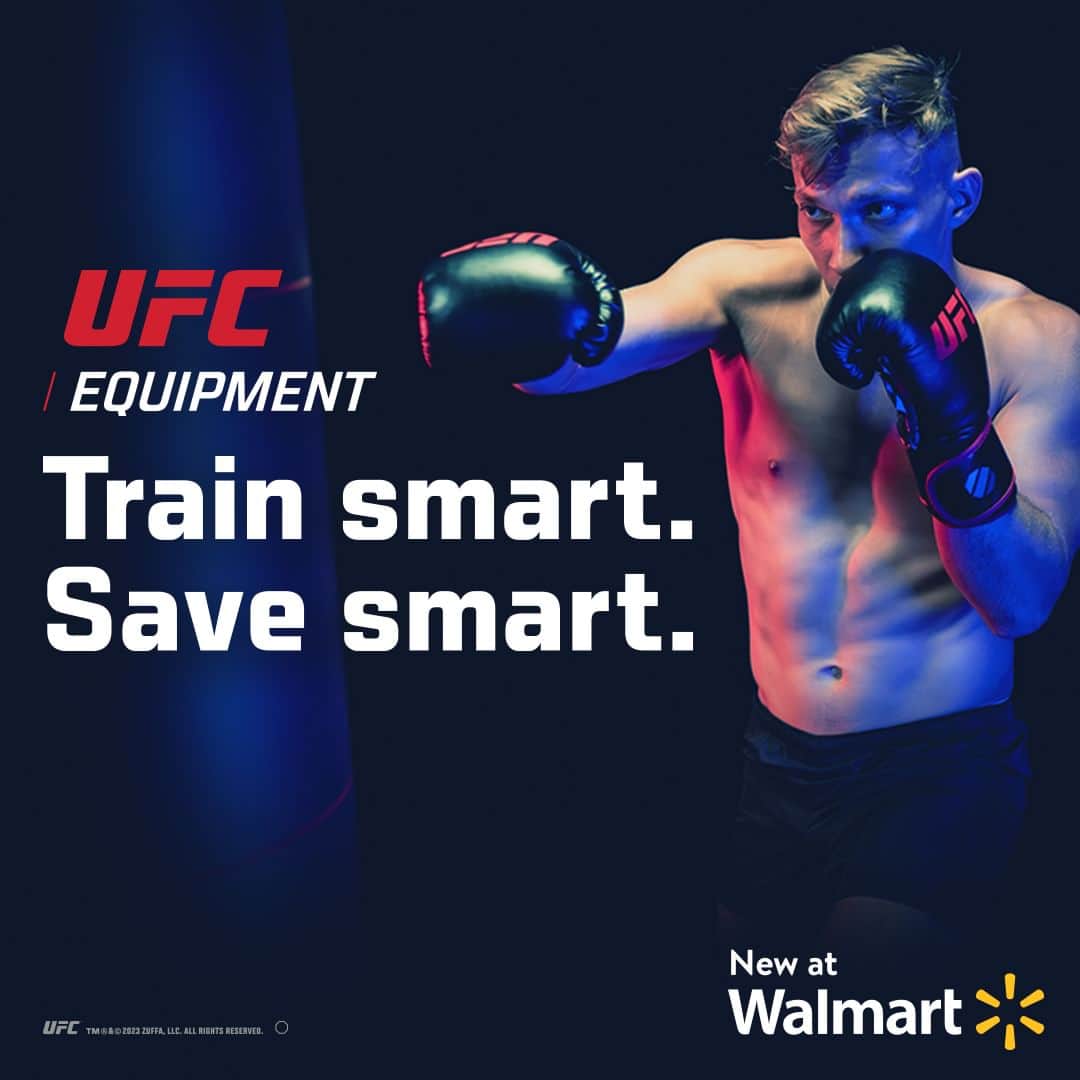 UFCさんのインスタグラム写真 - (UFCInstagram)「Train Smart, Save Smart with UFC ...