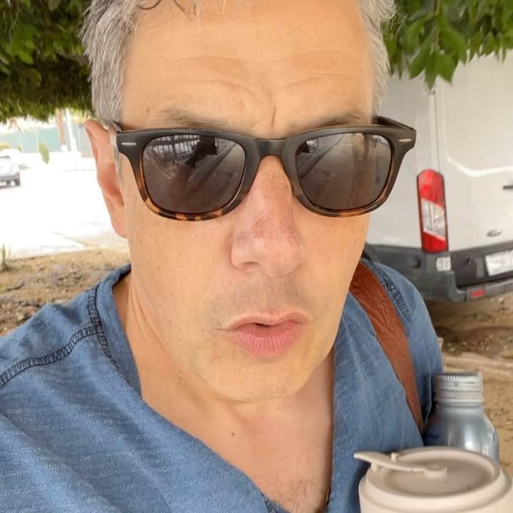 ジョン・ロス・ボウイのインスタグラム