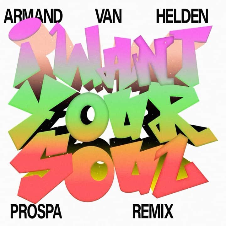 アーマンド・ヴァン・ヘルデンのインスタグラム：「Armand Van Helden ‘I Want Your Soul (Prospa Remix)’ out now on Fatboy Slim’s Southern Fried Records!  Link in bio. @armandvanhelden @prospa__ @officialfatboyslim @southernfriedrecords」