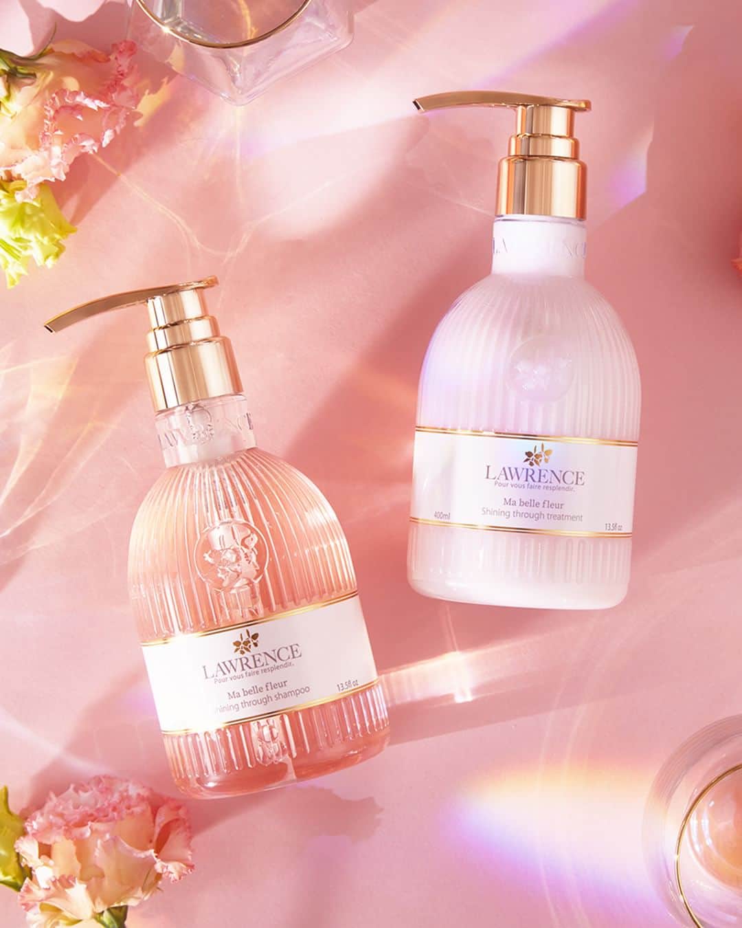 FRAGRANCYのインスタグラム
