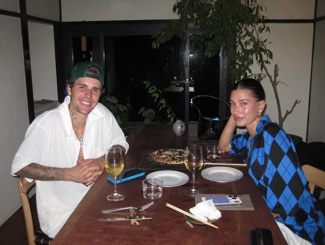 ジャスティン・ビーバーさんのインスタグラム写真 - (ジャスティン・ビーバーInstagram)「🫣」9月16日 5時35分 - justinbieber