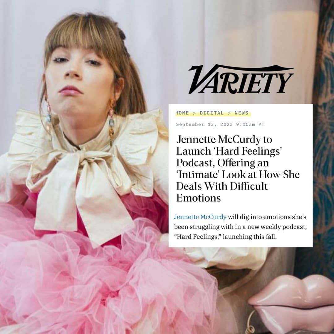 ジェネット・マッカーディさんのインスタグラム写真 - (ジェネット・マッカーディInstagram)「hard feelings ...