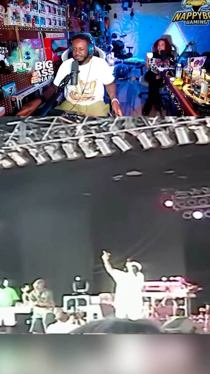 T-ペインのインスタグラム：「I found footage of my first time performing I’m Sprung 🤯」