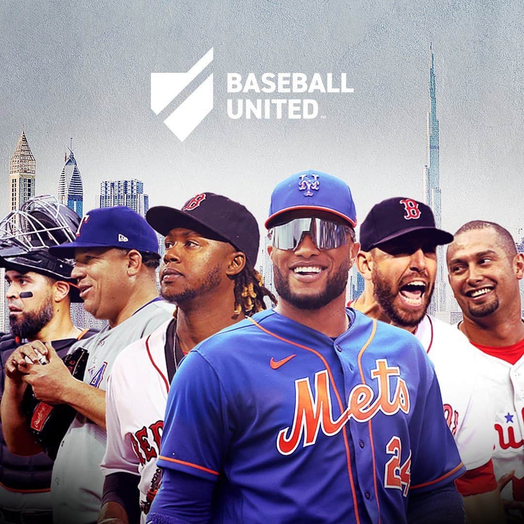 ロビンソン・チリノスのインスタグラム：「excited to help grow the game I love together with @baseballunited and the entire team ⚾️🖊️🙏📕 emocionado de ayudar a  crecer el juego que amo junto con @baseballunited y todo el equipo」