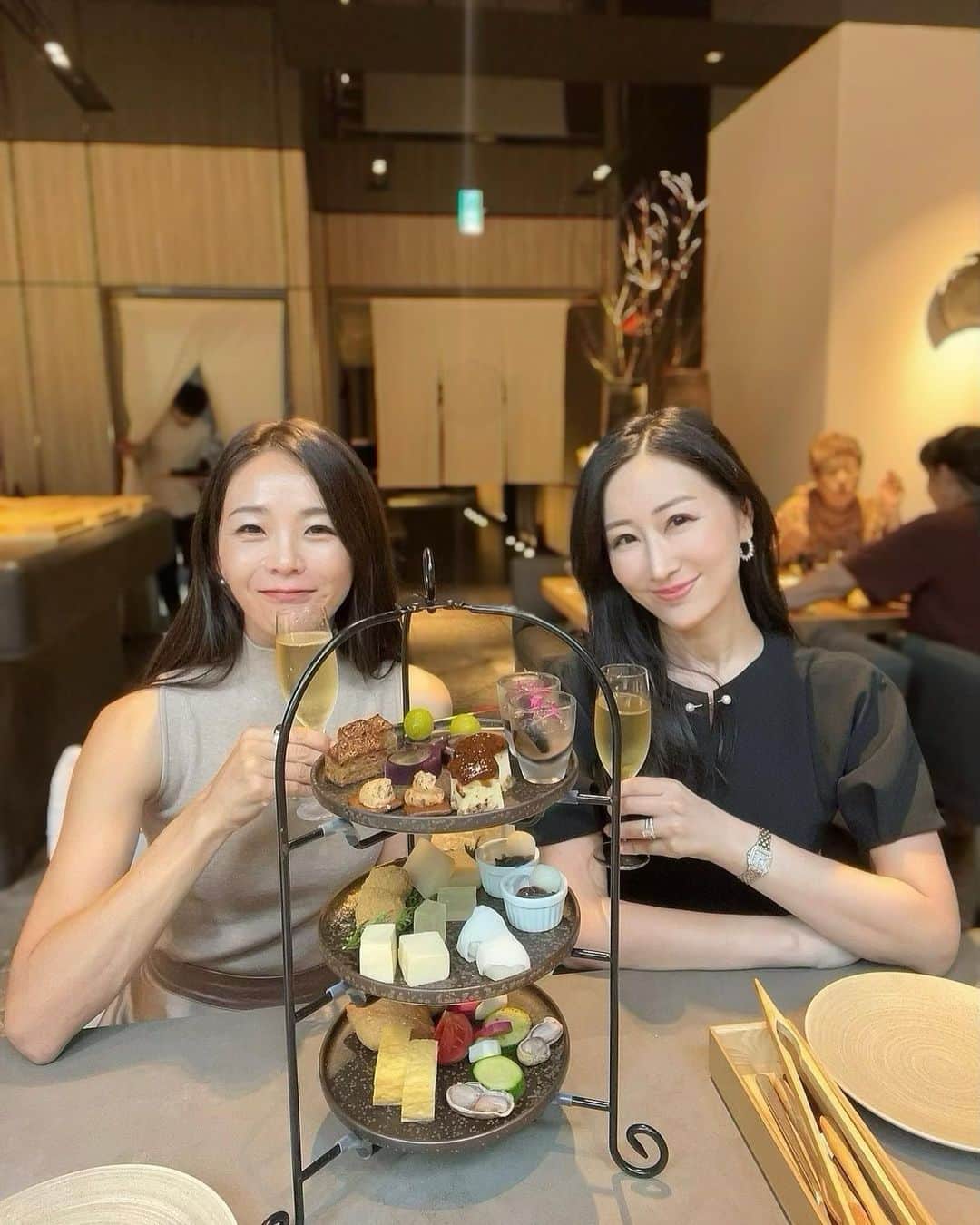 高倉絵理のグルメインスタ